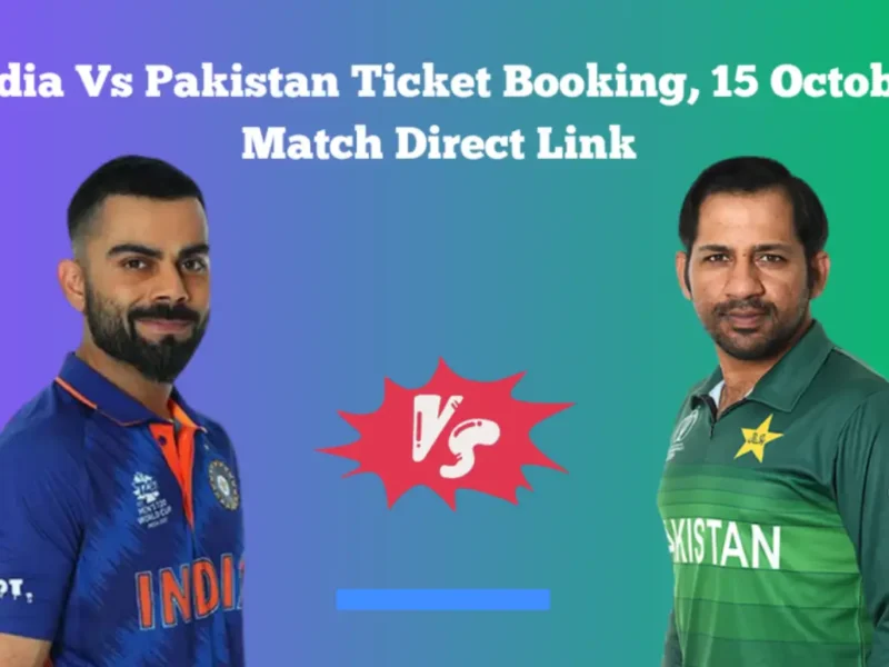 India Pakistan World Cup Ticket Price