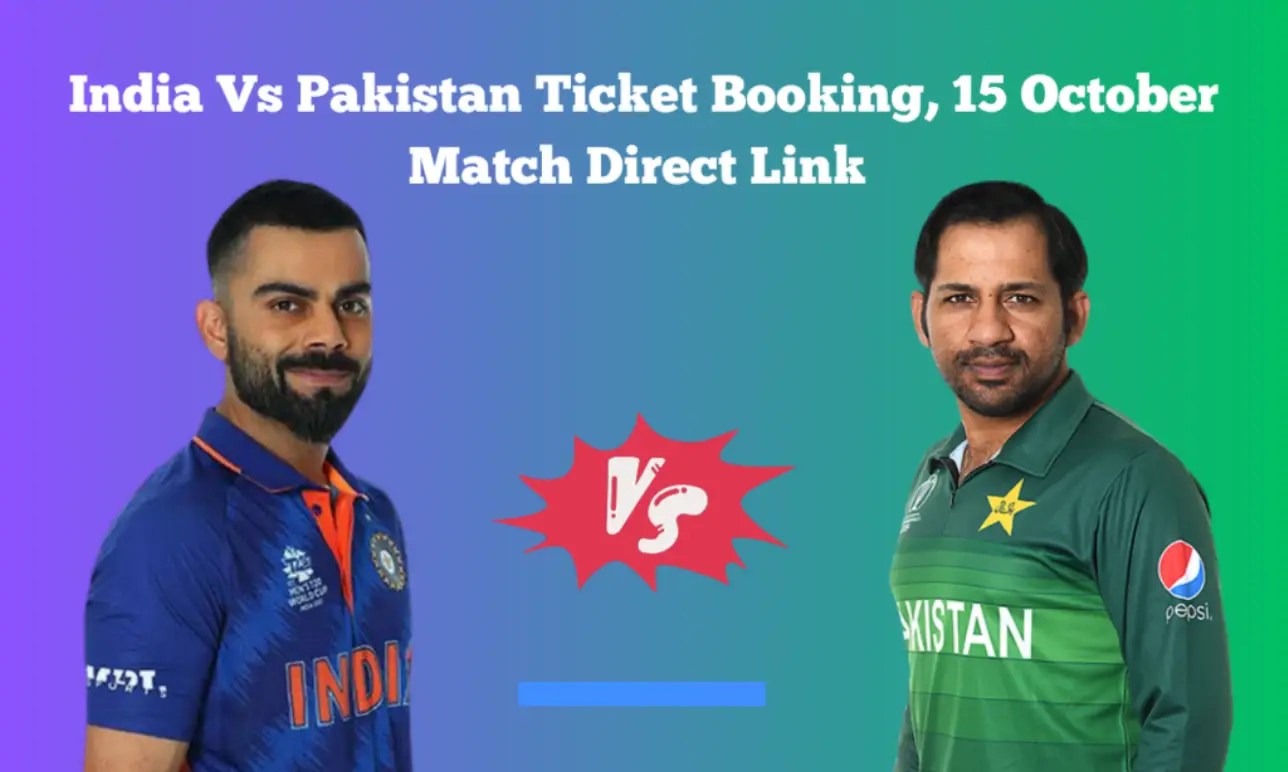India Pakistan World Cup Ticket Price