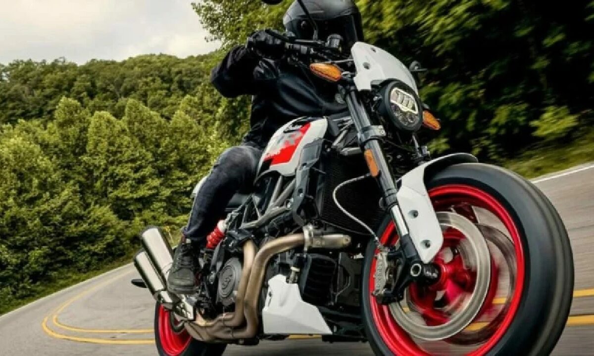 Indian FTR 1200