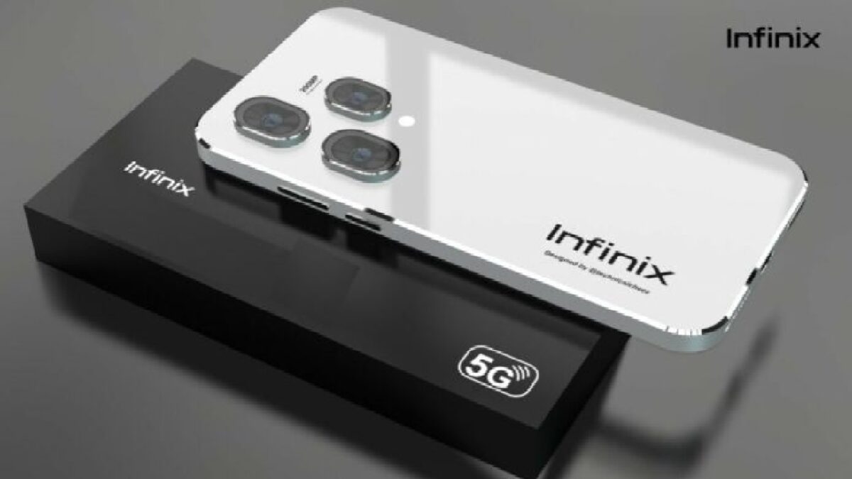 Infinix GT 10 pro Smartphone
