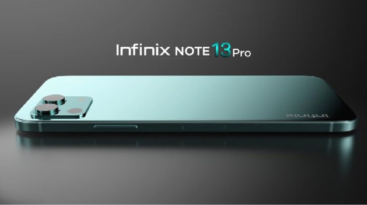 Infinix Note 13 Pro 5G