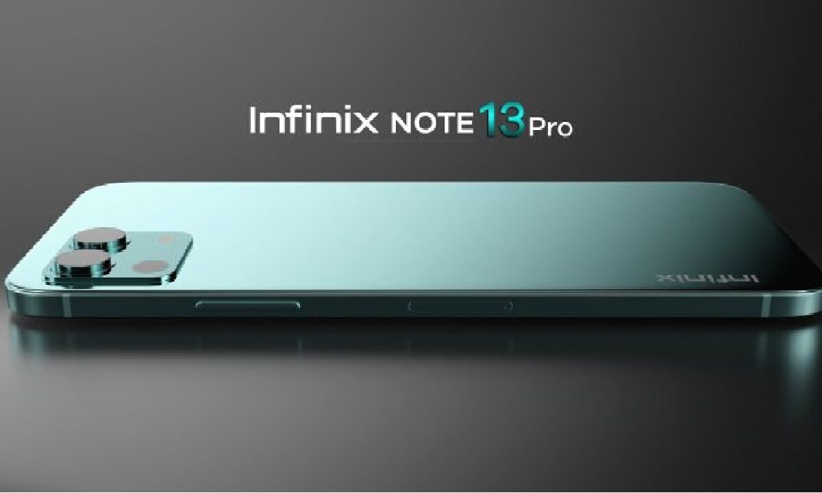 Infinix Note 13 Pro 5G