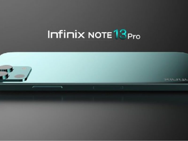 Infinix Note 13 Pro 5G