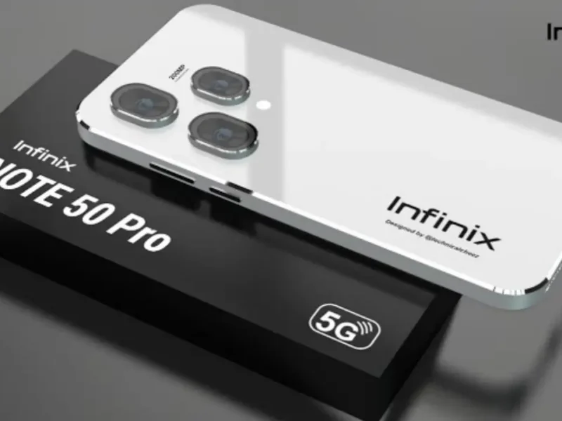 Infinix Note 50 Pro 5G
