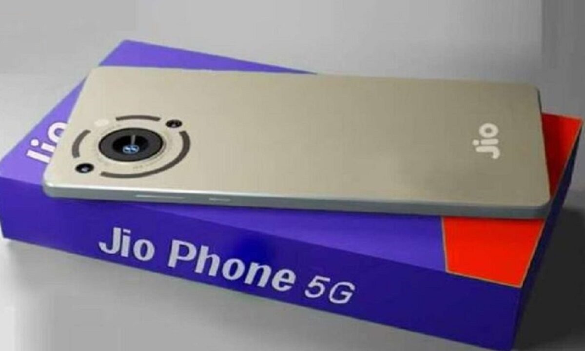 JIO Phone 3