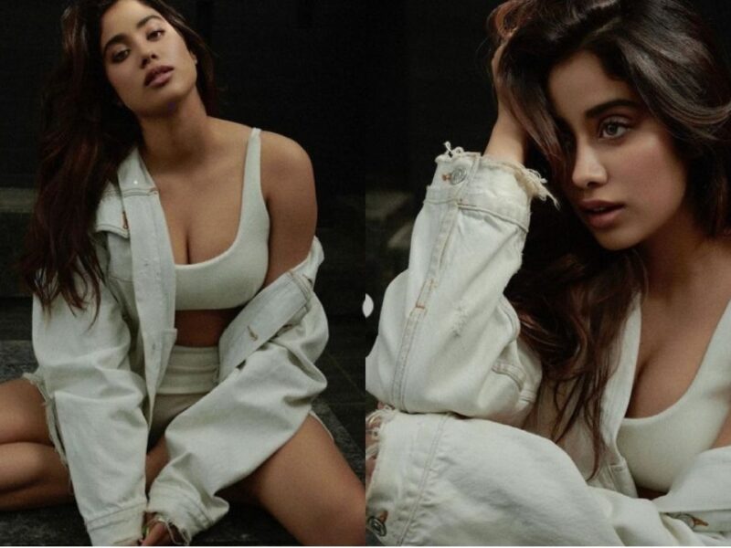 Janhvi Kapoor