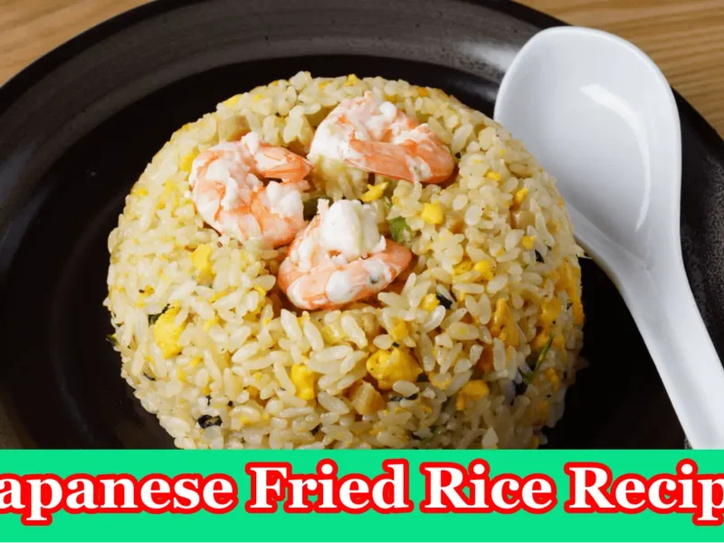 Japanese Fried Rice