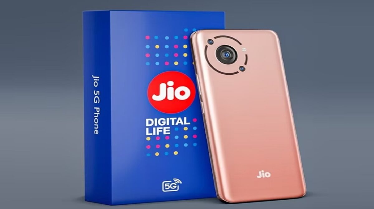 Jio Smartphone