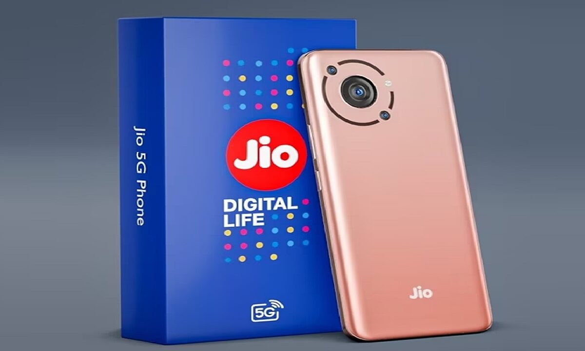 Jio Smartphone