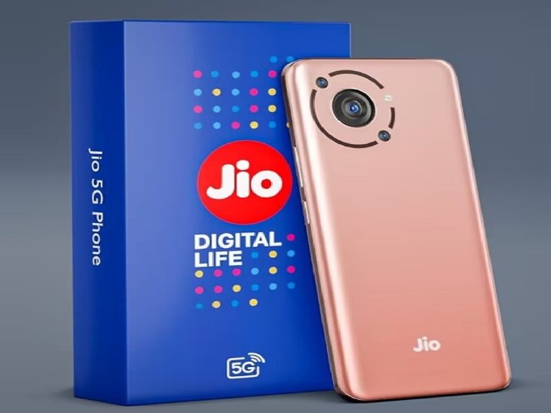 Jio Smartphone