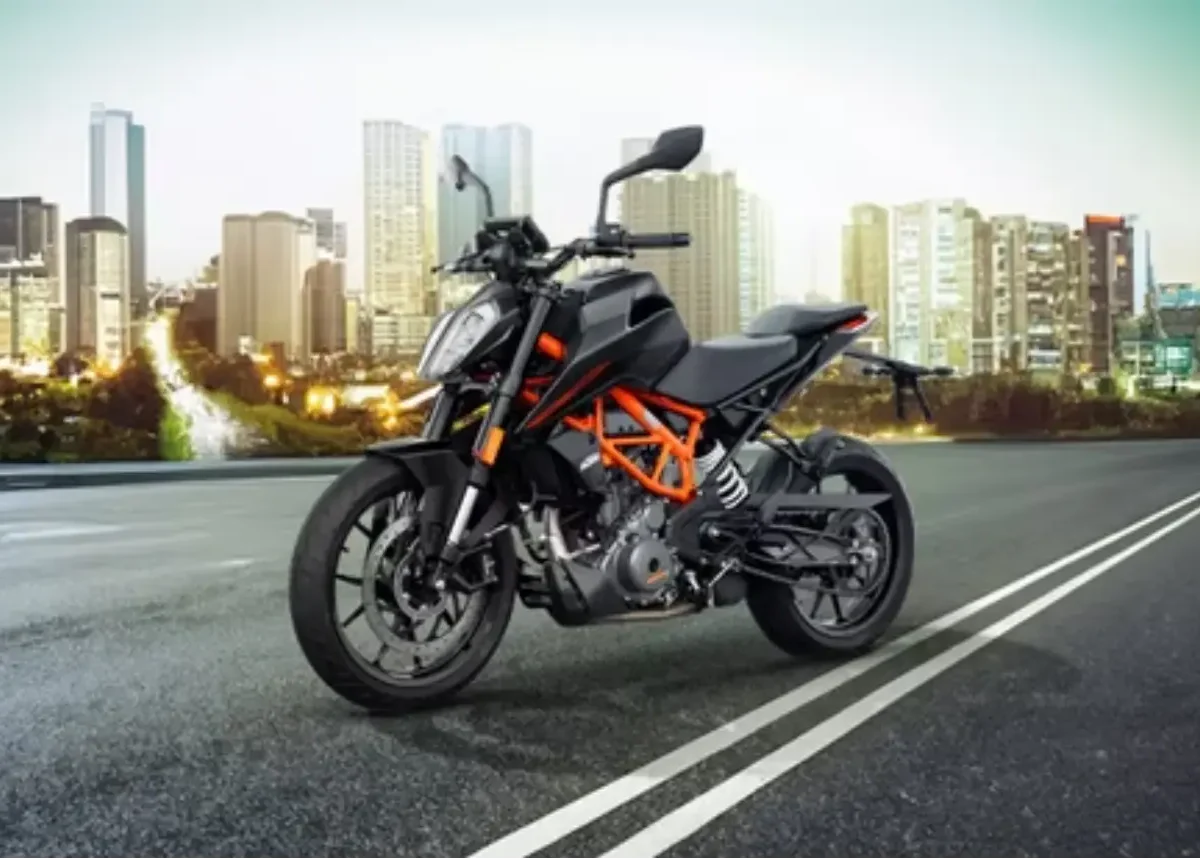 KTM 390 Duke