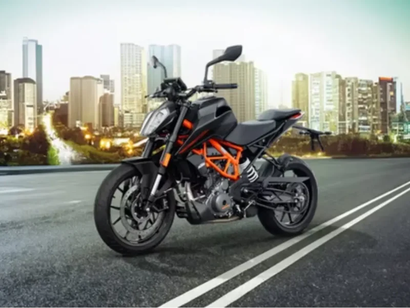 KTM 390 Duke