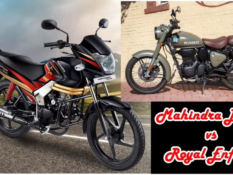 Mahindra Bullet vs Royal Enfield