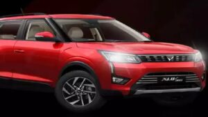 Mahindra XUV 300 W2