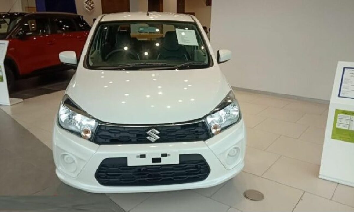 Maruti Suzuki Celerio