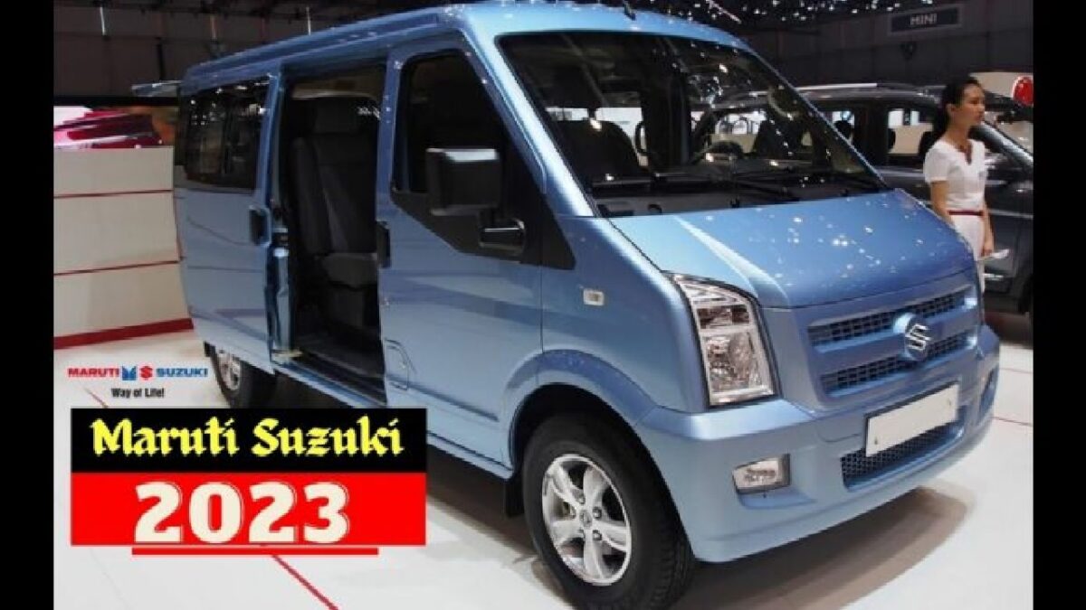 Maruti Suzuki EECO 7-Seater MPV