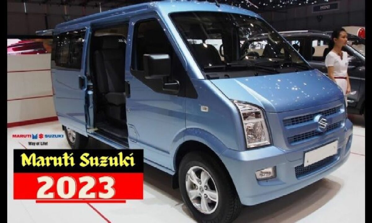 Maruti Suzuki EECO 7-Seater MPV