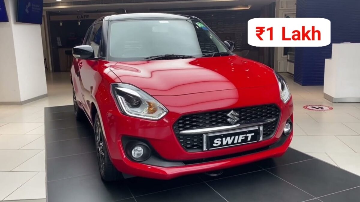 Maruti Swift