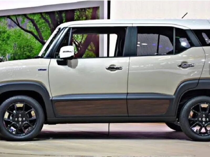 New Maruti Wagon R