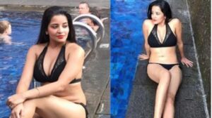 Monalisa Photo Viral