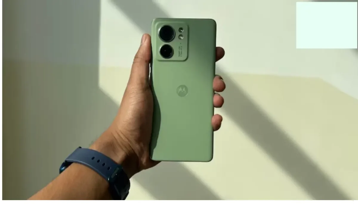 Motorola Edge 40 5G Smartphone