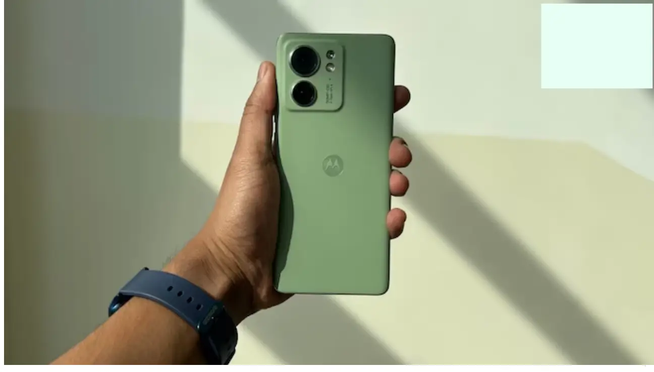 Motorola Edge 40 5G Smartphone