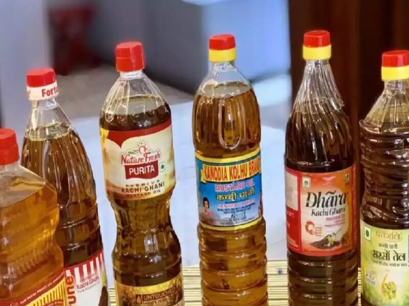 Mustard Oil