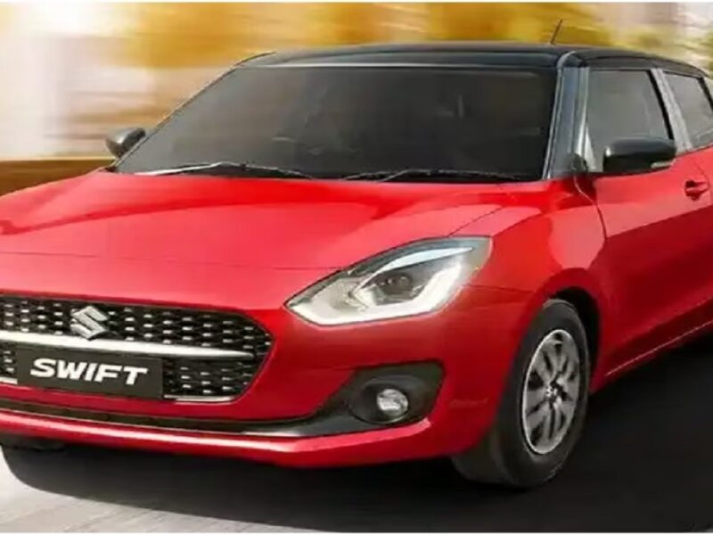 New Maruti Swift Hybrid