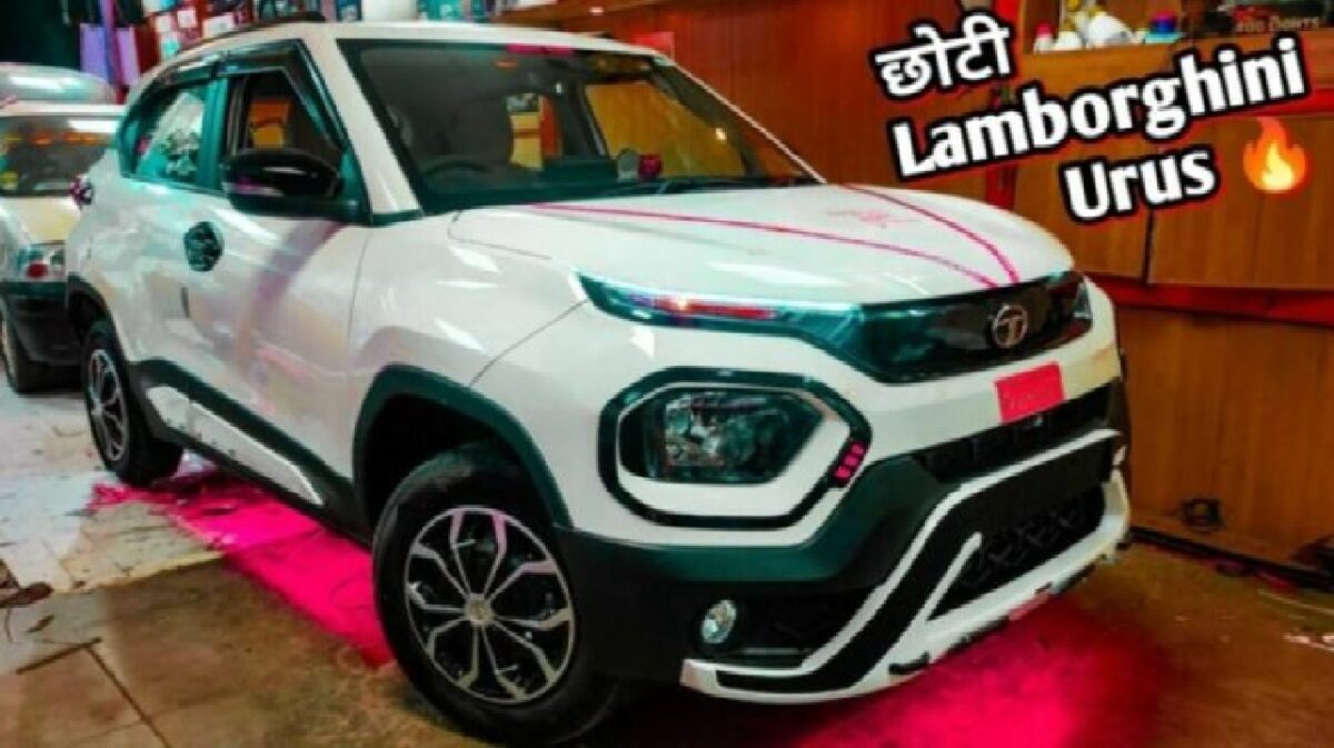New Tata Punch SUV