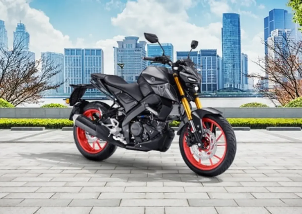 New Yamaha MT-15