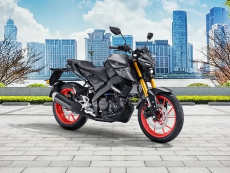 New Yamaha MT-15