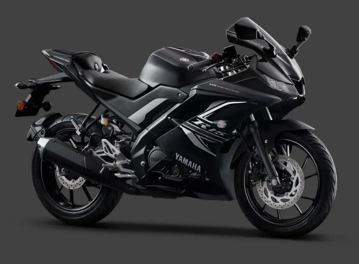 New Yamaha R15