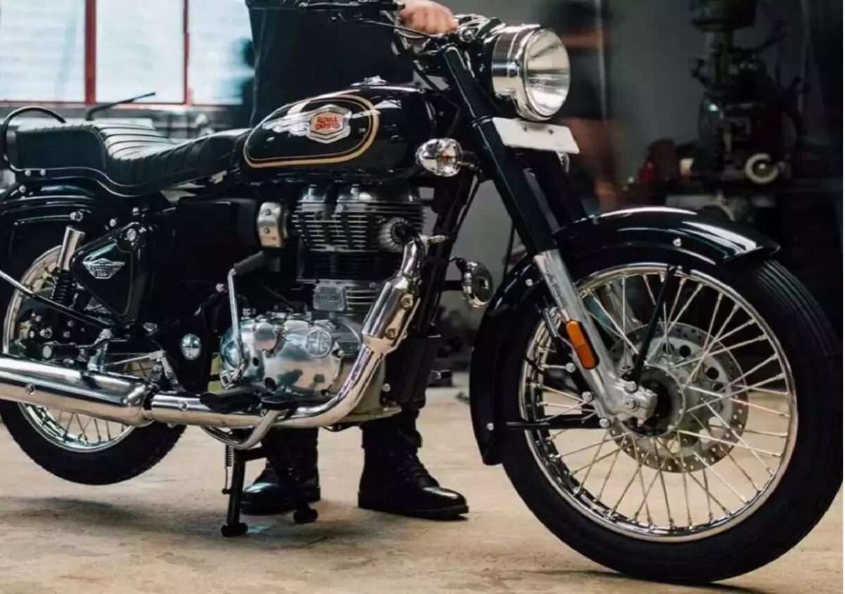 New-gen Royal Enfield Bullet 350