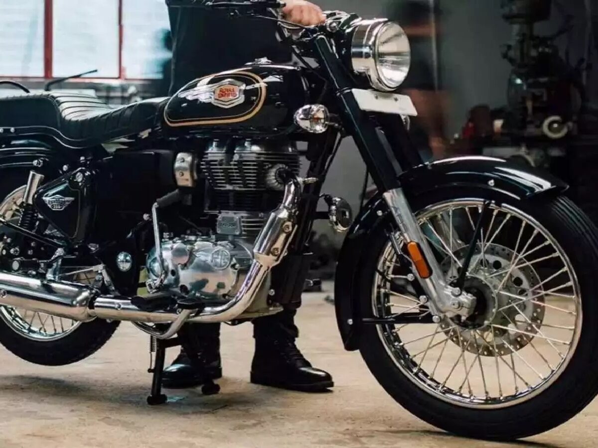 New-gen Royal Enfield Bullet 350