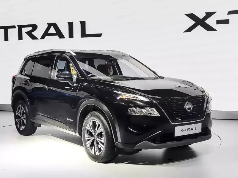 Nissan X Trail Car