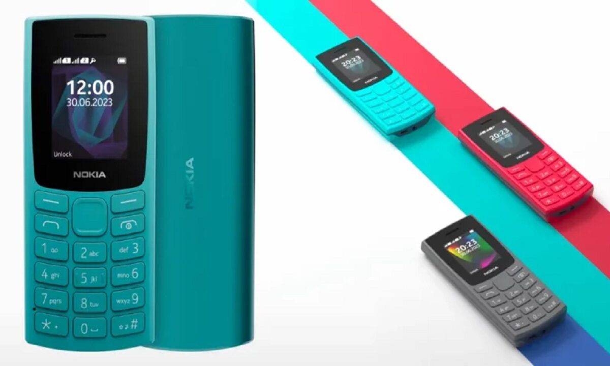 Nokia 105