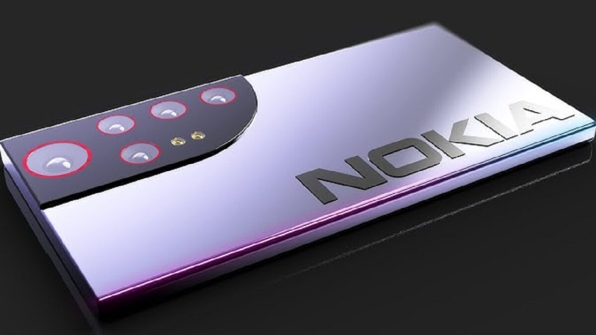 Nokia 1100 Neno 5G
