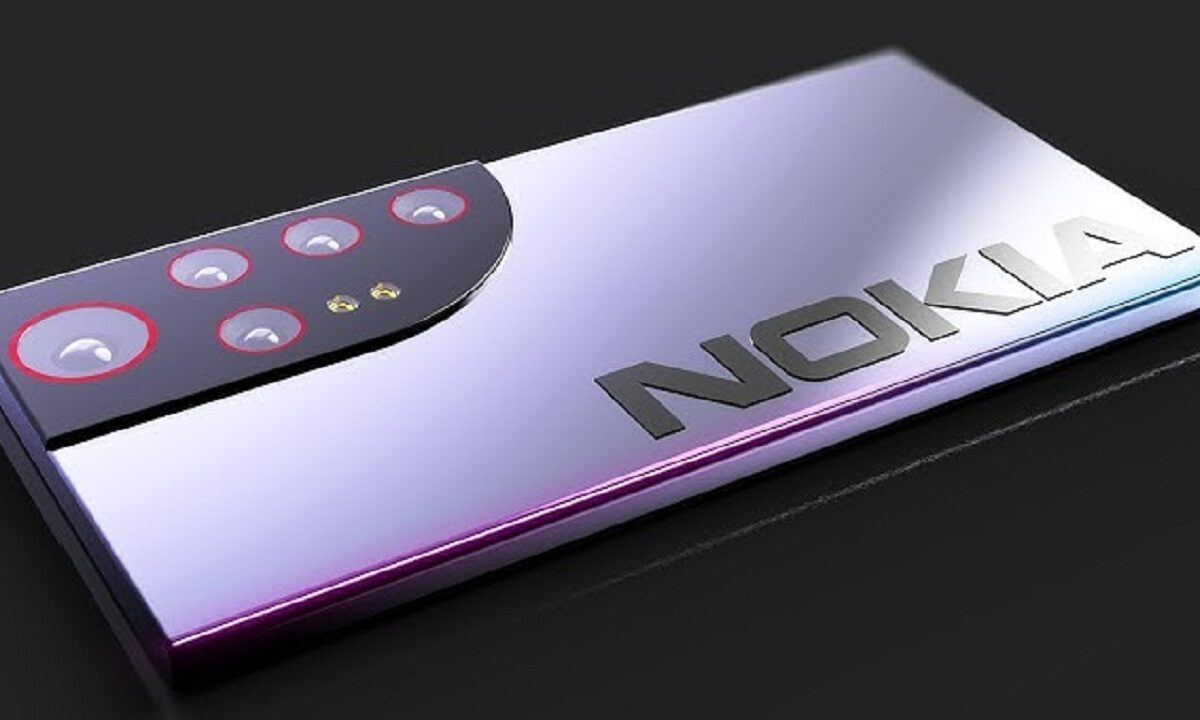 Nokia 1100 Neno 5G