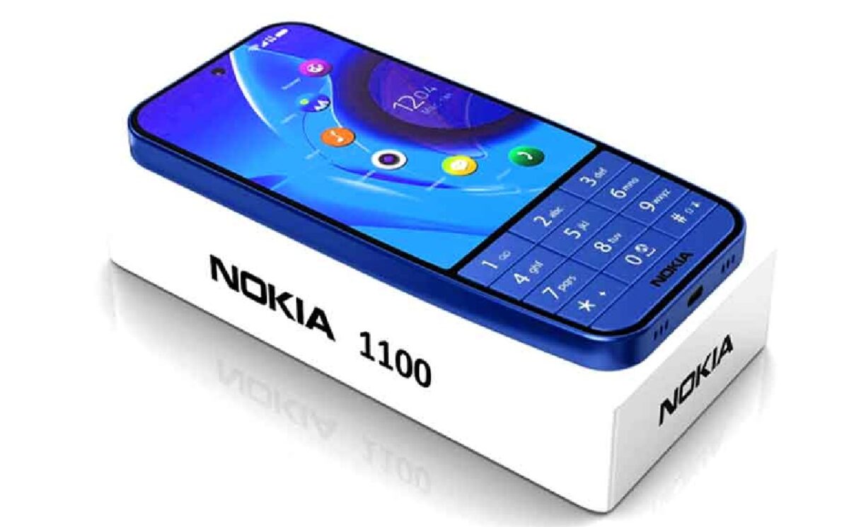 Nokia 1100 Plus 5G