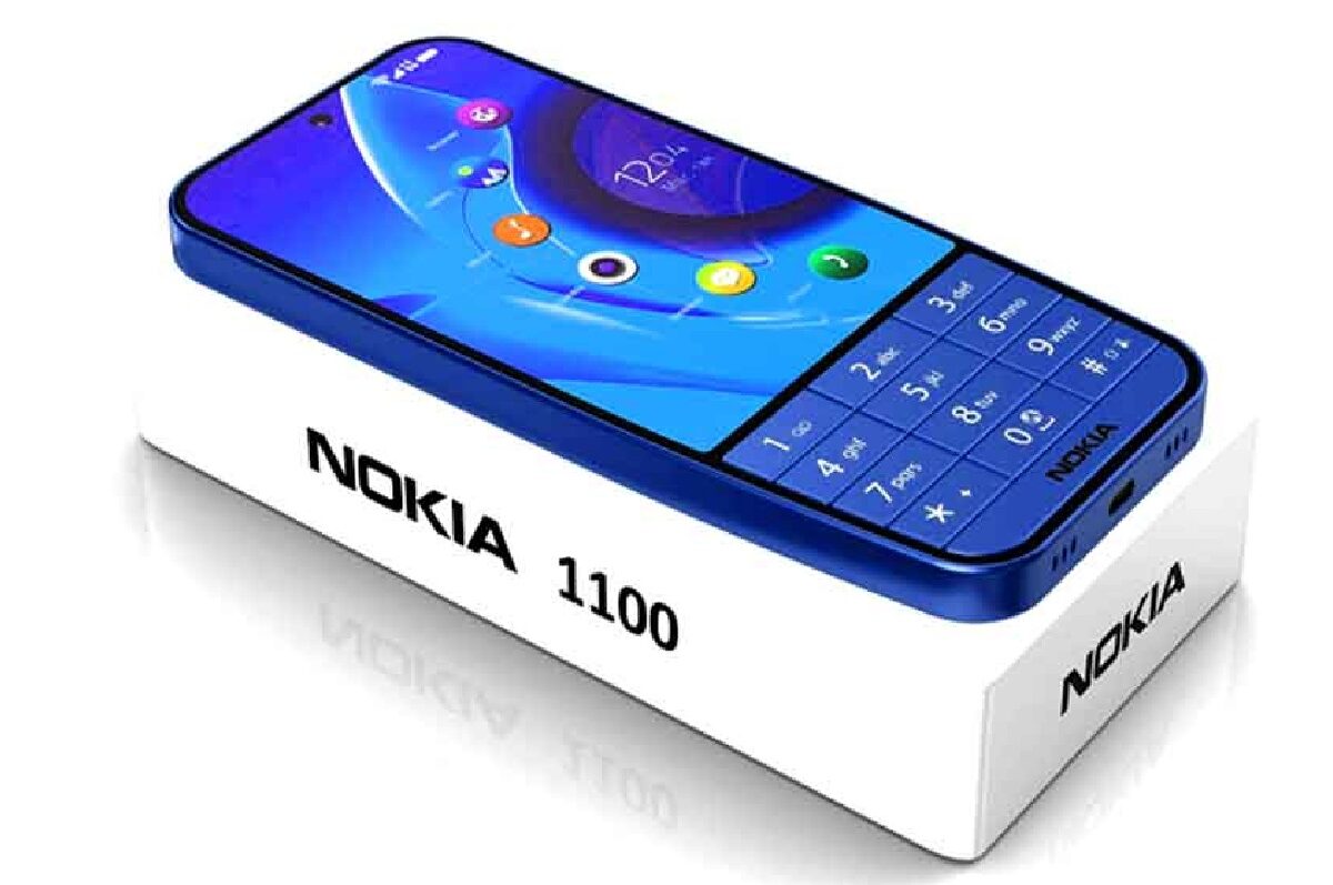 Nokia 1100 Plus 5G