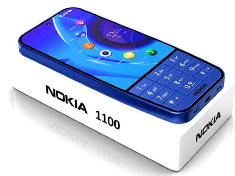 Nokia 1100 Plus 5G