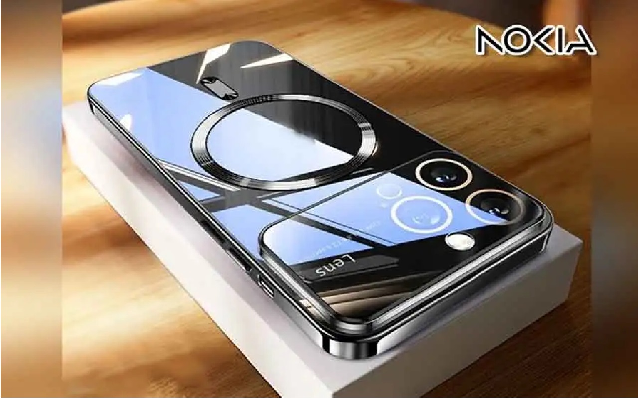 Nokia 1100 Zeno Lite