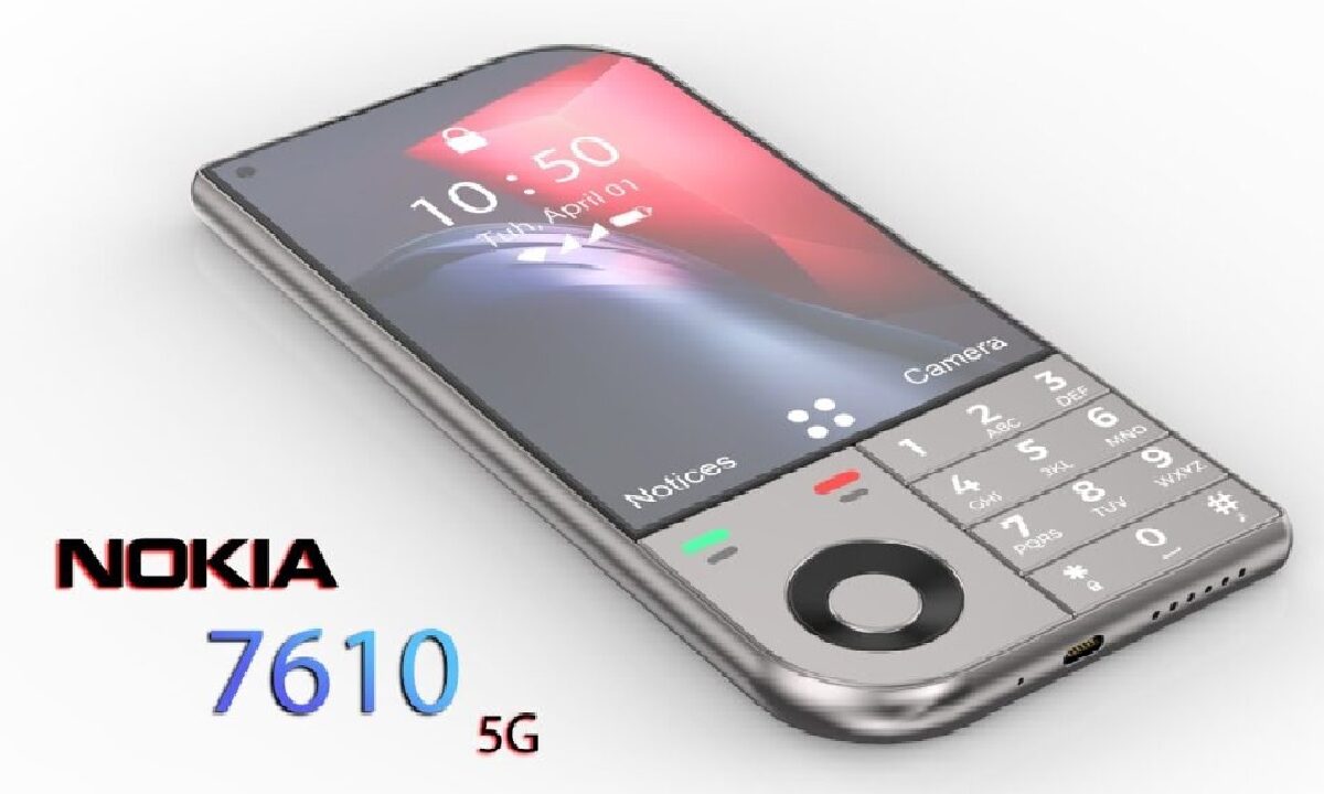 Nokia 7610 Pro King Mobile