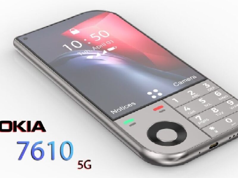 Nokia 7610 Pro King Mobile