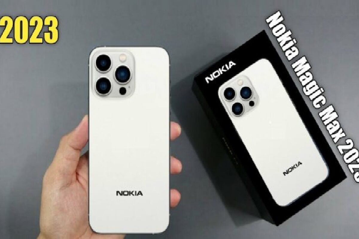 Nokia Magic Max 5G