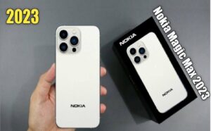 Nokia Magic Max 5G