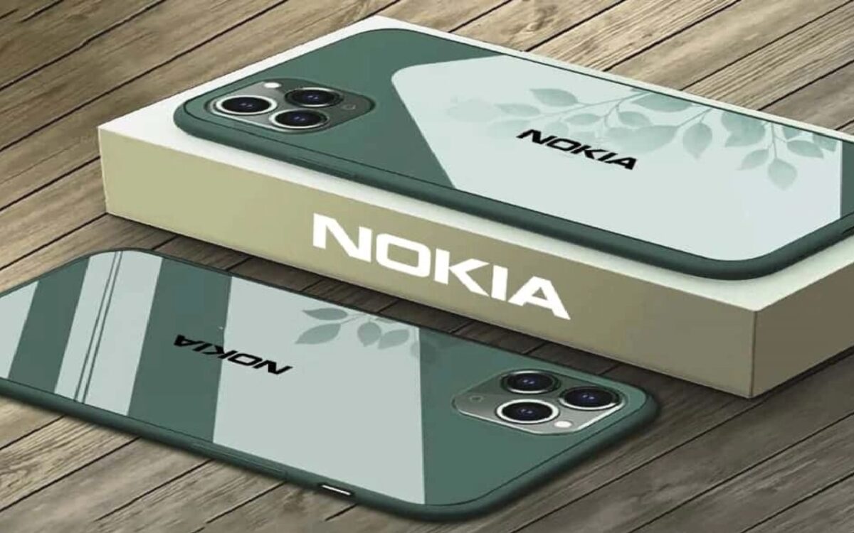 Nokia Maze 5G Smartphone