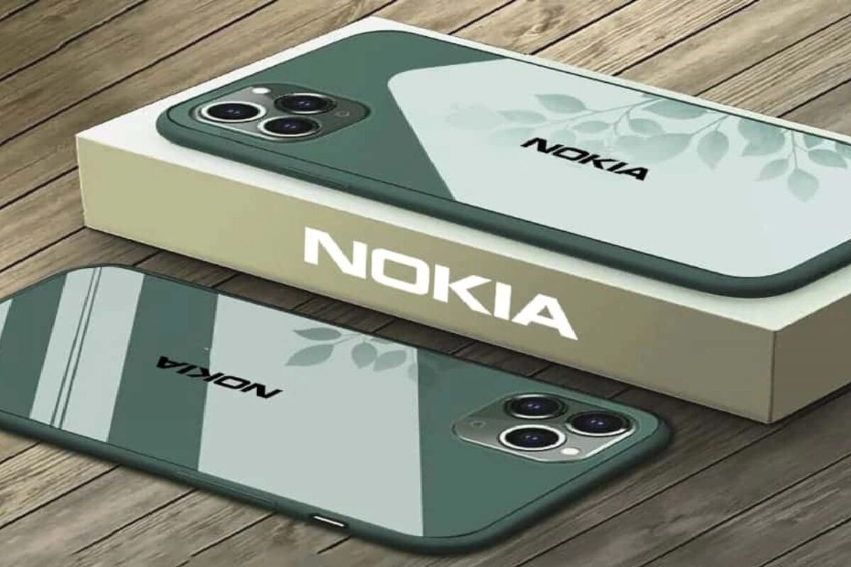 Nokia Maze 5G Smartphone