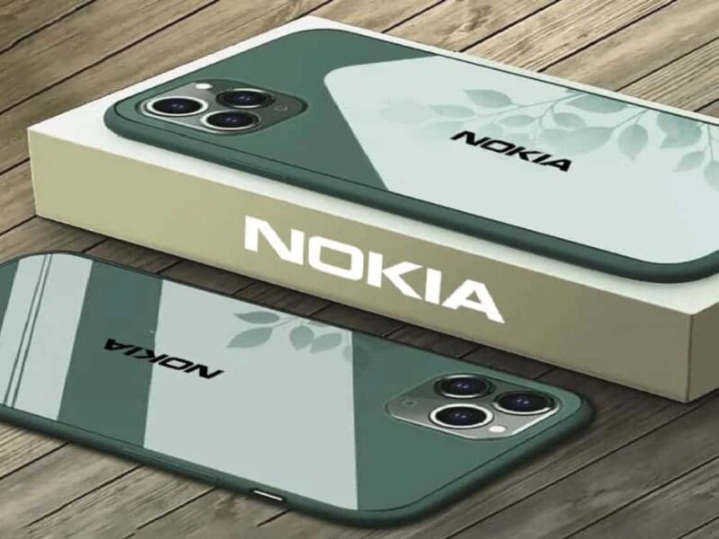 Nokia Maze 5G Smartphone