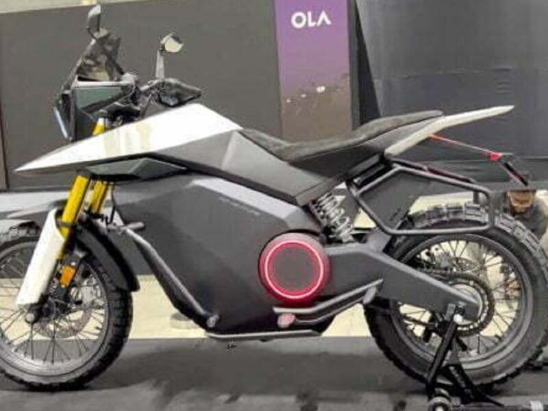 Ola Cruiser Bike